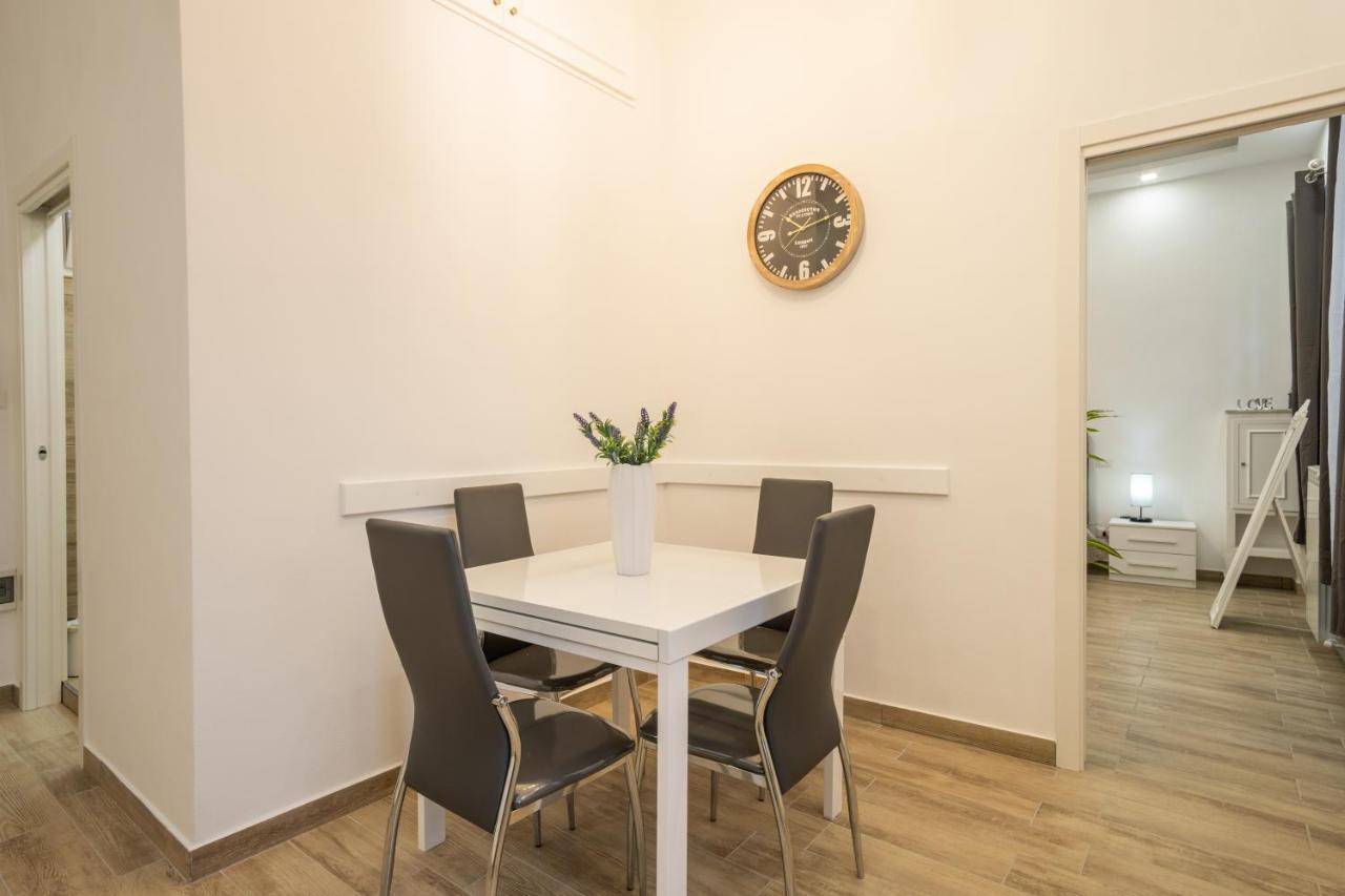 Ilioneo Apartments ナポリ エクステリア 写真
