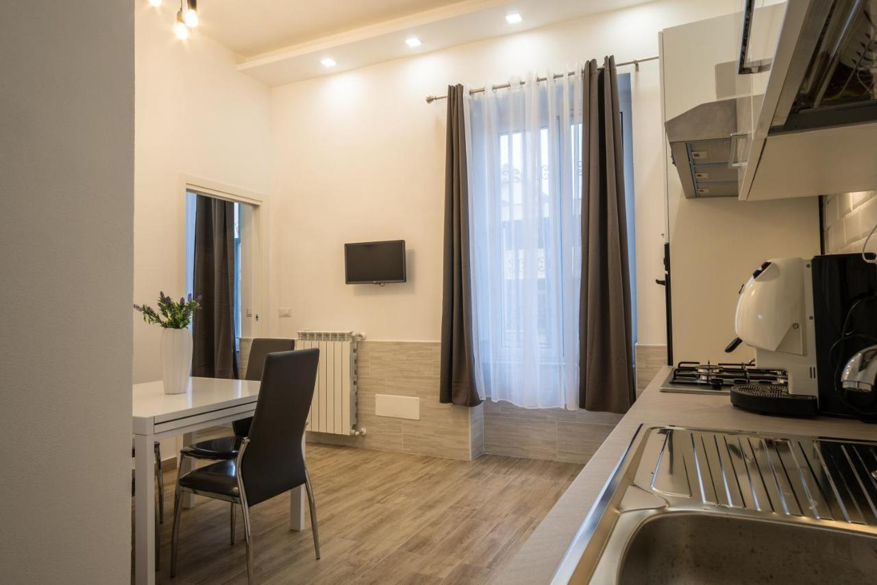 Ilioneo Apartments ナポリ エクステリア 写真