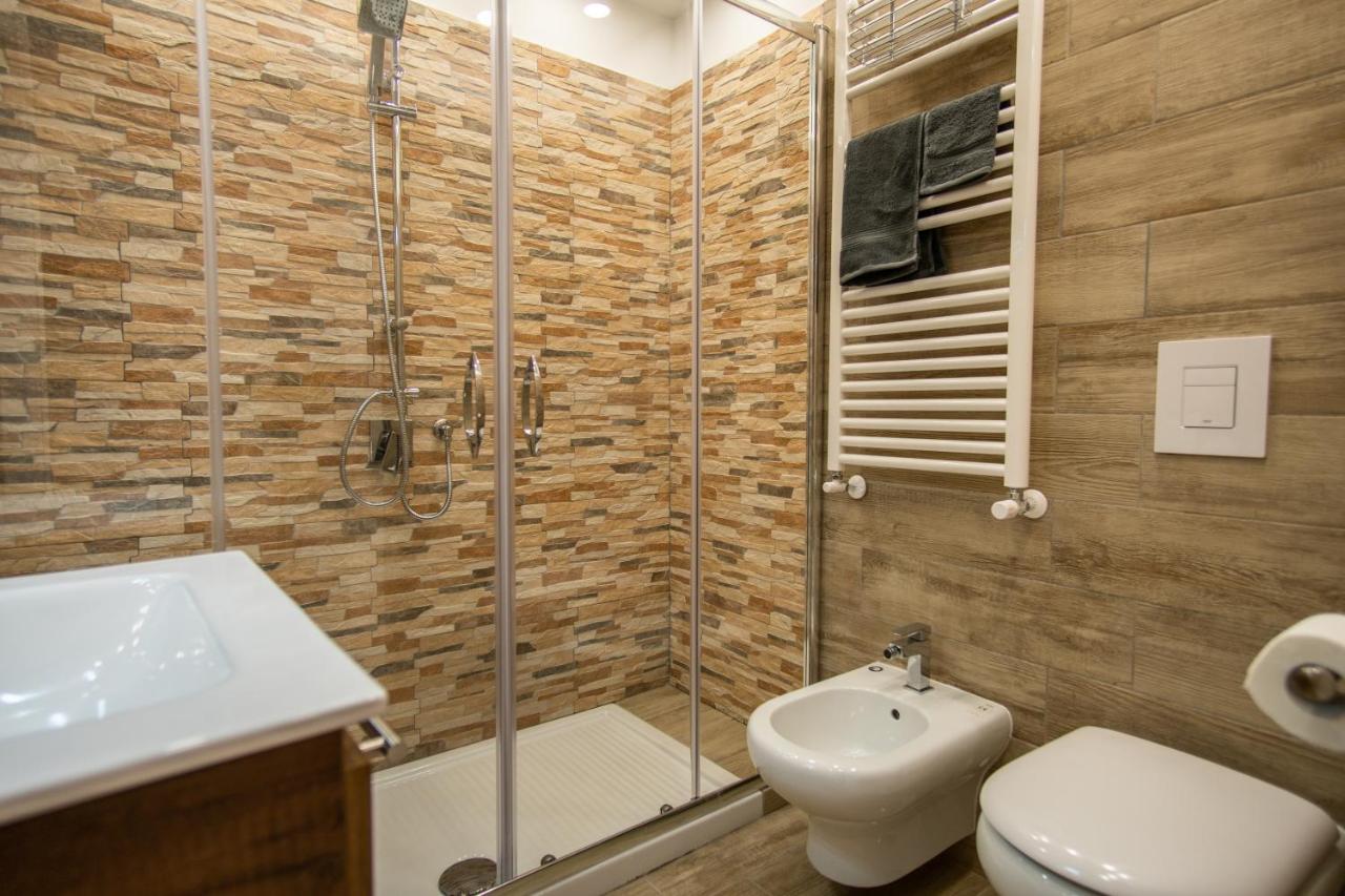 Ilioneo Apartments ナポリ エクステリア 写真