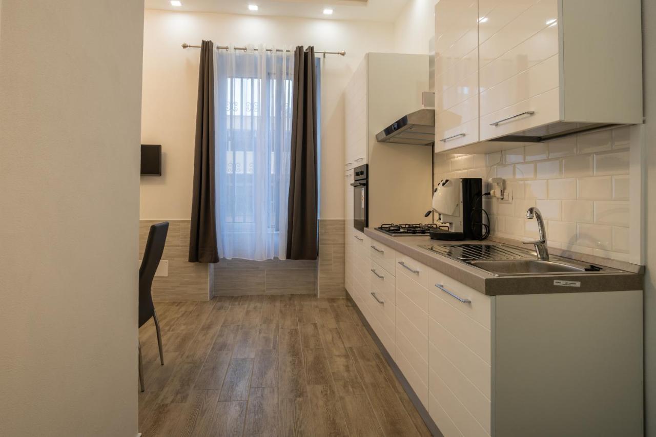 Ilioneo Apartments ナポリ エクステリア 写真
