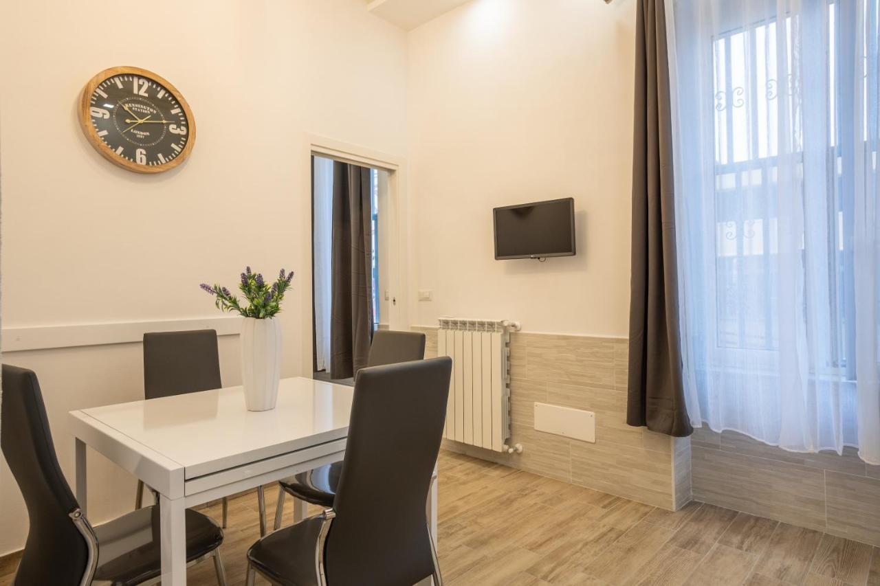 Ilioneo Apartments ナポリ エクステリア 写真
